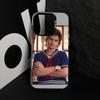 J-Joe K-Keery Actor Phone Case For iPhone 17,16,15,14,13,12,11 Plus,Pro Max,XS,Colorful Silver Black Cover