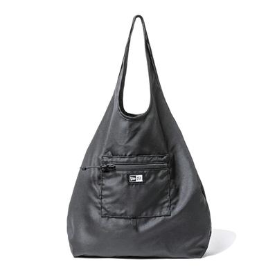 New Era FREE ECO TOTE BLK 251 Eco Black Bag, 22L,