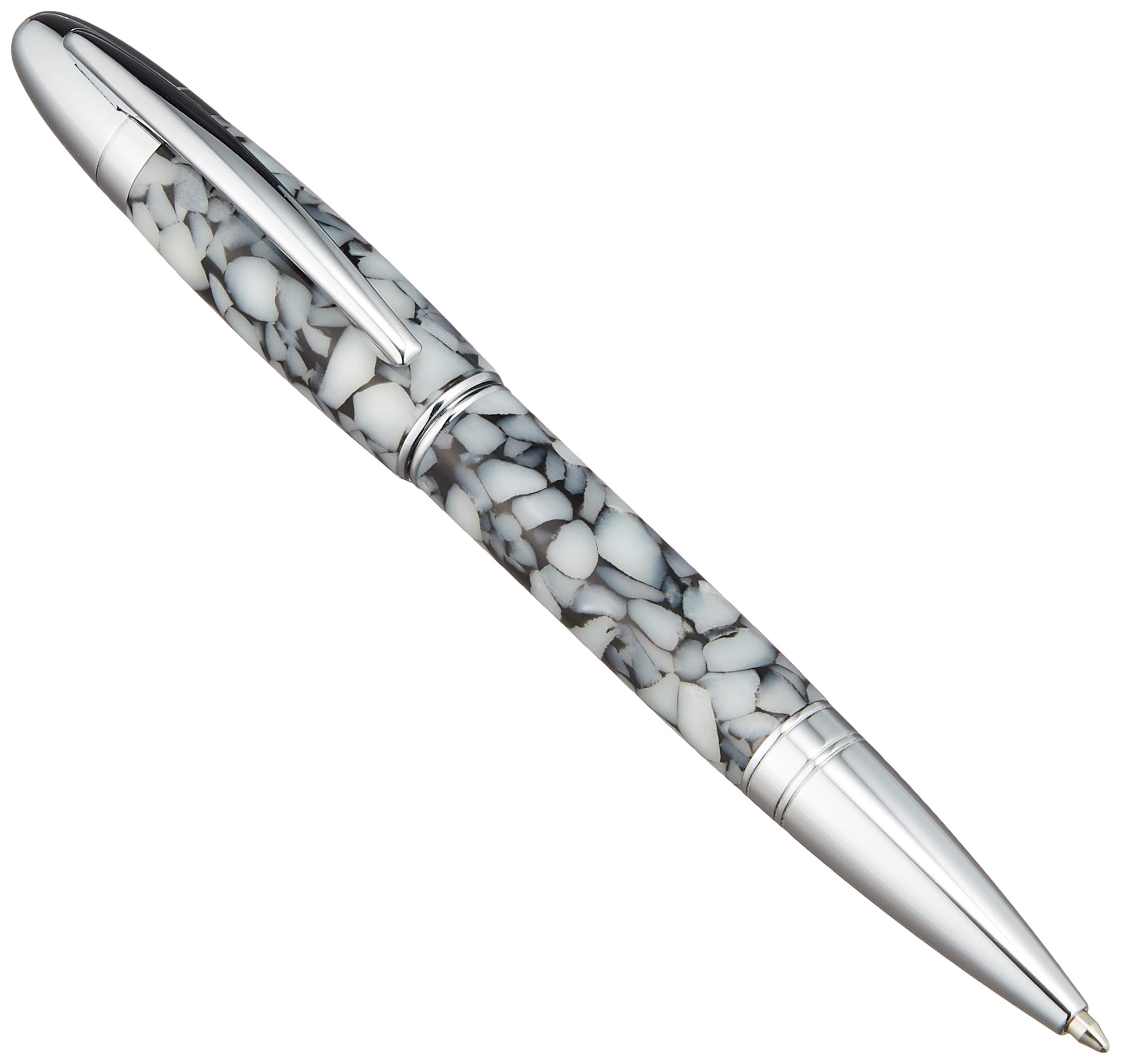 

Шариковая ручка MONTEVERDE Paloma Crack Ice White 1919116