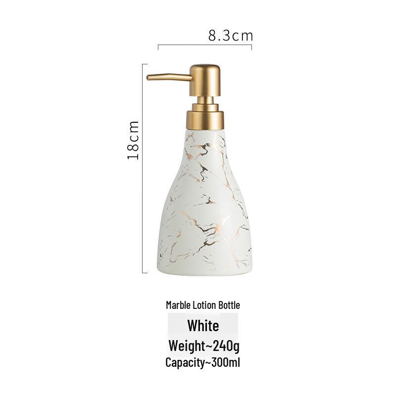 OIMG Ceramic Pump Bottle