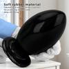 Analplug in Rugby-Stil, verschiedene Größen: Extra Groß, Weich, Hautfreundlicher Dilator für Männer & Frauen