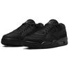 Air Jordan 4 RM Black Cat Men Sneakers White FQ7939-004