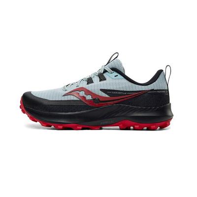 Herren Glade Black Peregrine 13 Trailrunning-Schuhe S20838-16