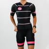 Unisex Cycling Jersey Shorts Set Breathable Quick-Dry Mountain Road Bike Apparel Sportswear
