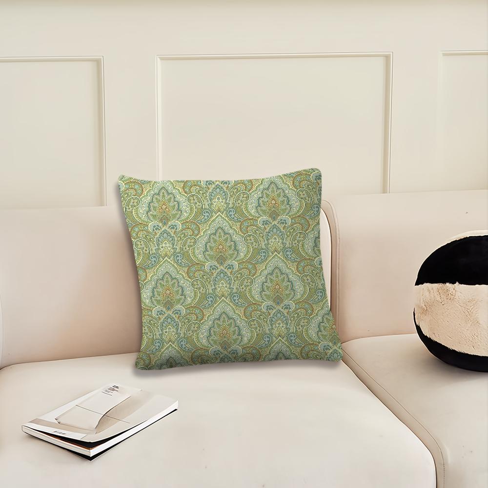 Fashion P-paisley Elegance cushion cover Pillow Cover Decoration Room Home Sofa living Office Car Nordic Simplicity