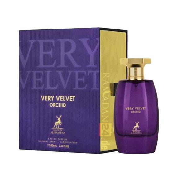 

Парфюмерная вода Maison Alhambra Very Velvet Orchid 100мл