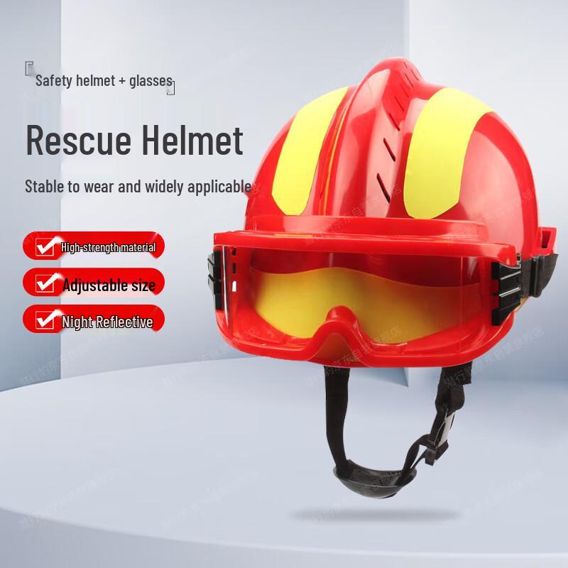 Stealth Leopard F2 Rescue Helmet