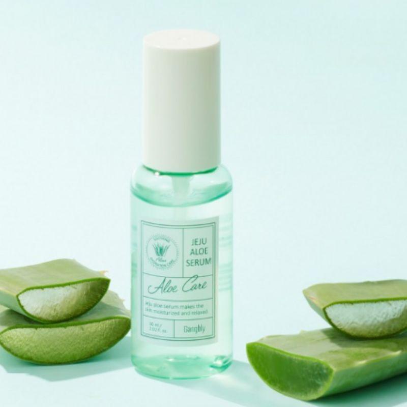 KANGBLY Jeju Aloe Hydrating Serum, 1 pc, 60ml