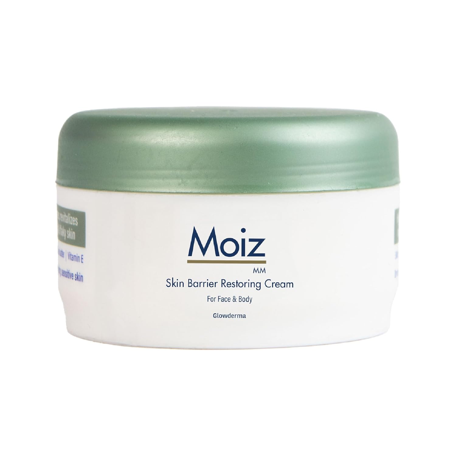 kin Barrier Restoring Cream | For Very Dry & Sensitive Skin | Shea Butter & Vitamin E | Dermatologically Tested Onesize