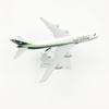 16Cm 1/400 Scale Model Airplanes Iraq Air B747 Alloy Diecast Aircraft Model With Stand For Aviation Souvenir Gift Or Display