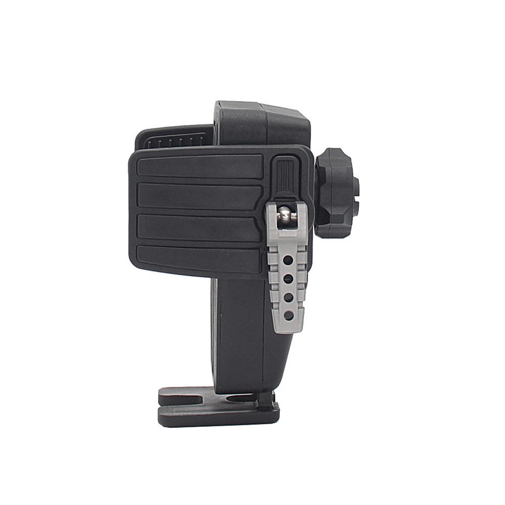 1pc 15W Wireless Charging Motorcycle Phone Holder Fast Charger Bracket for Honda
