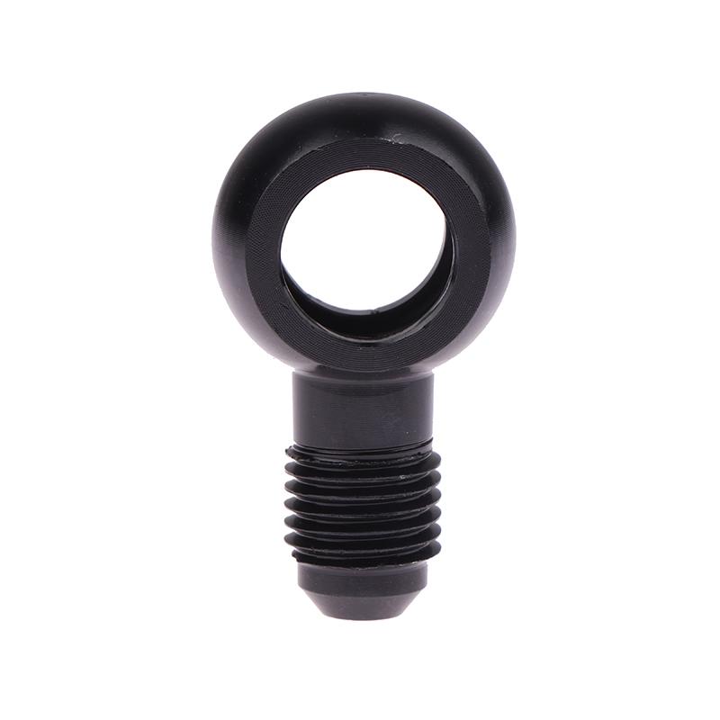 Automobile Modification Accessories Oil Pump Oil Supply Screw Aluminum Adaptor Bolt An3 An4 An6 An To 8-14Mm Brake Fitting