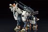 Kotobukiya HMM ZOIDS RZ-009 Command Wolf AC&LC Marking Plus Ver. Gesamtlänge ca. 220mm 1/72 Maßstab Plastikmodell