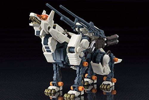 Kotobukiya HMM ZOIDS RZ-009 Command Wolf AC&LC Marking Plus Ver. Total Length Approx. 220mm 1/72 Scale Plastic Model