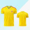 Uniforme da Partita di Calcio Unisex per Adulti e Bambini Maglia da Calcio Asciugatura Rapida Anti-sudore Manica Corta Completo da Allenamento Sportivo