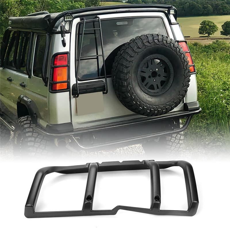 Кронштейн заднего фонаря Защита заднего фонаря STC53194 Для Land Rover Discovery 2 99-04 Комплект защит заднего фонаря 1 пара Кронштейн заднего фонаря