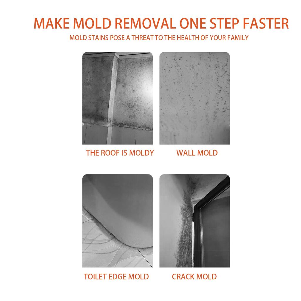 Efficient wall stain remover for painting walls 240ml