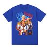 Funny Cody Rhodes The American Nightmare T Shirt Unisex Women Pure Cotton Wrestling Finished Story Vintage Tee Shirt Summer Clothes