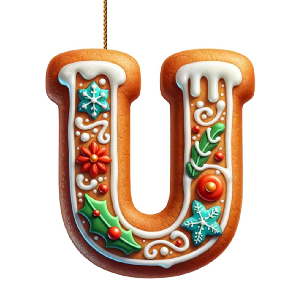 Vánoční dekorace Přívěsek Vánoční strom Tag Téma Party Crafts Ornament