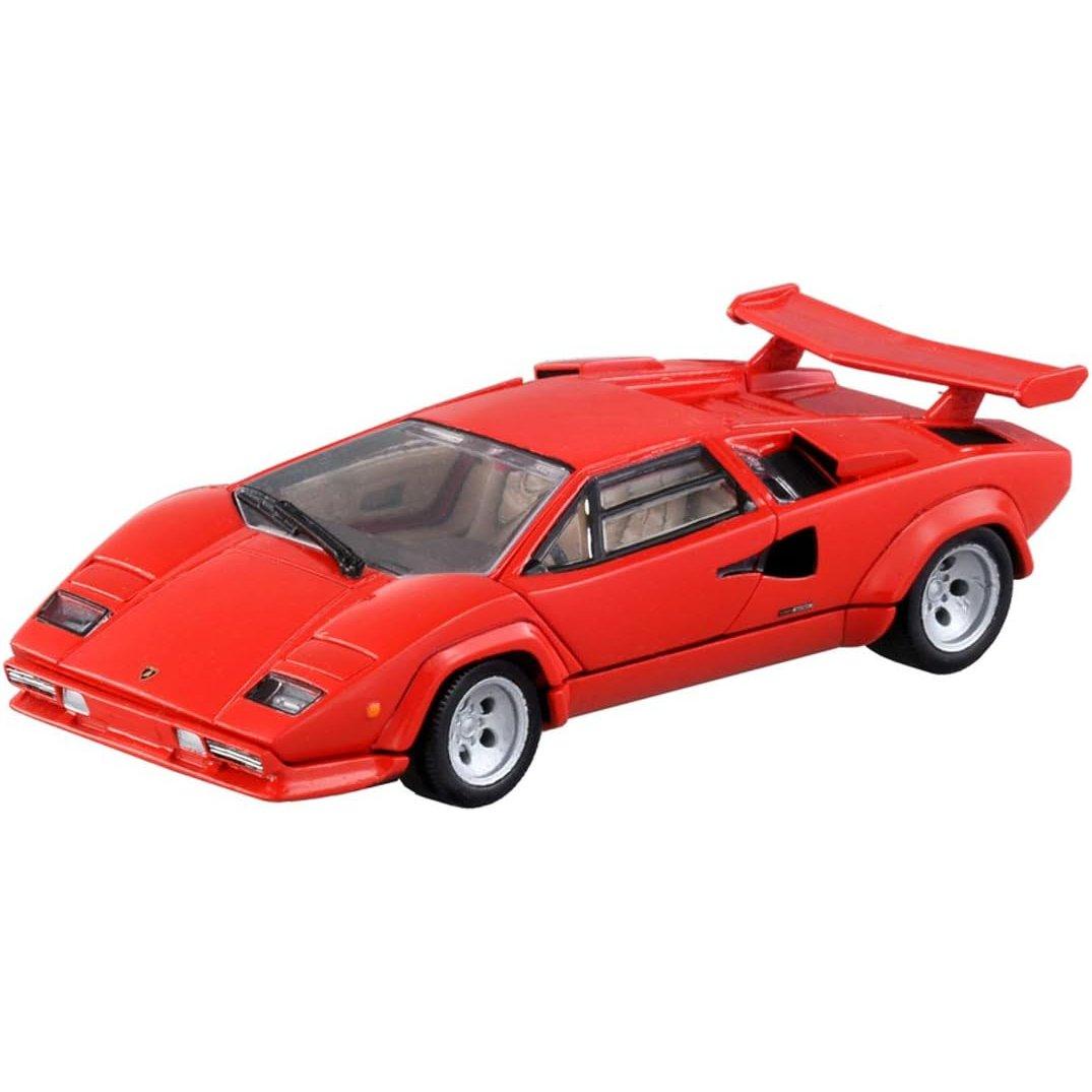 [USED]Tomica Tomica Premium RS Lamborghini Countach LP 500 S 1/43 Scale