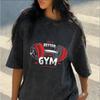 Üst giysisi – T-shirtler