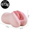 Men's Masturbator Asian Vagina Japanese Style Anal Sex Doll Real Skin Feel Sex Toy Adult Product