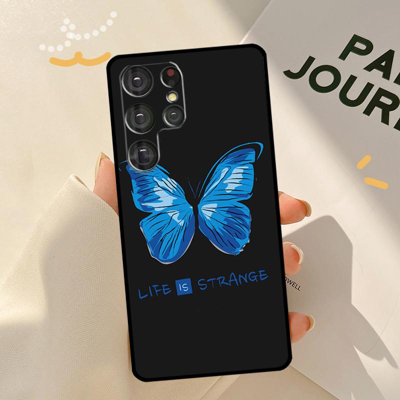 

Life Is Strange Phone Case For Samsung Galaxy S23 S22 Ultra S21 FE Note 20 S8 S9 S10 Note 10 Plus S20 FE Cover Galaxy S21 FE