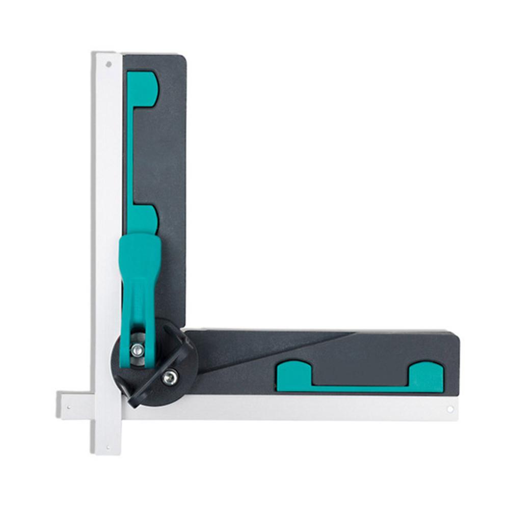 Accurate Mitre Gauges for Mitre Saws Right Angle Ruler for Mitre Saws