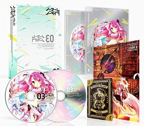 

No Game No Life III [DVD]