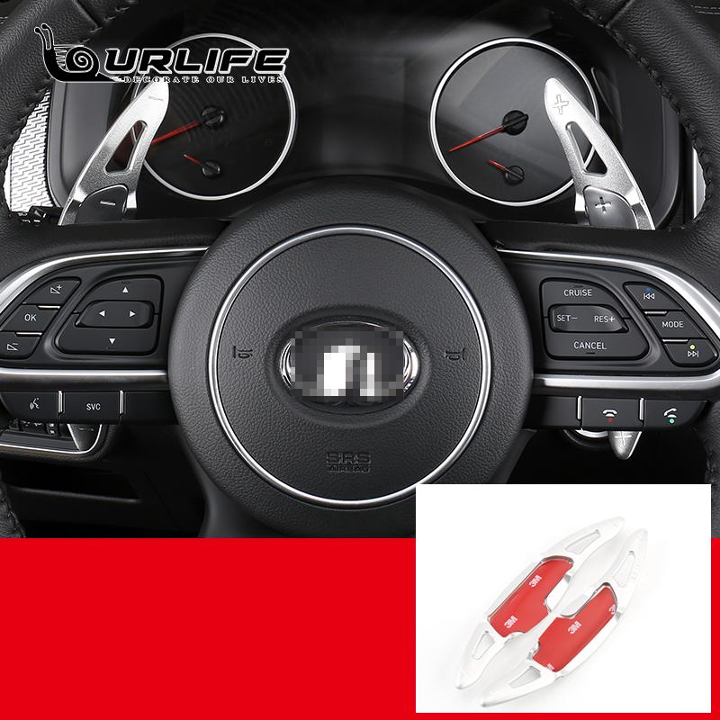 

Крышка подрулевого переключателя передач для автомобиля, удлиненный подрулевой переключатель передач для Great Wall GWM POER Cannon UTE Haval серебряный