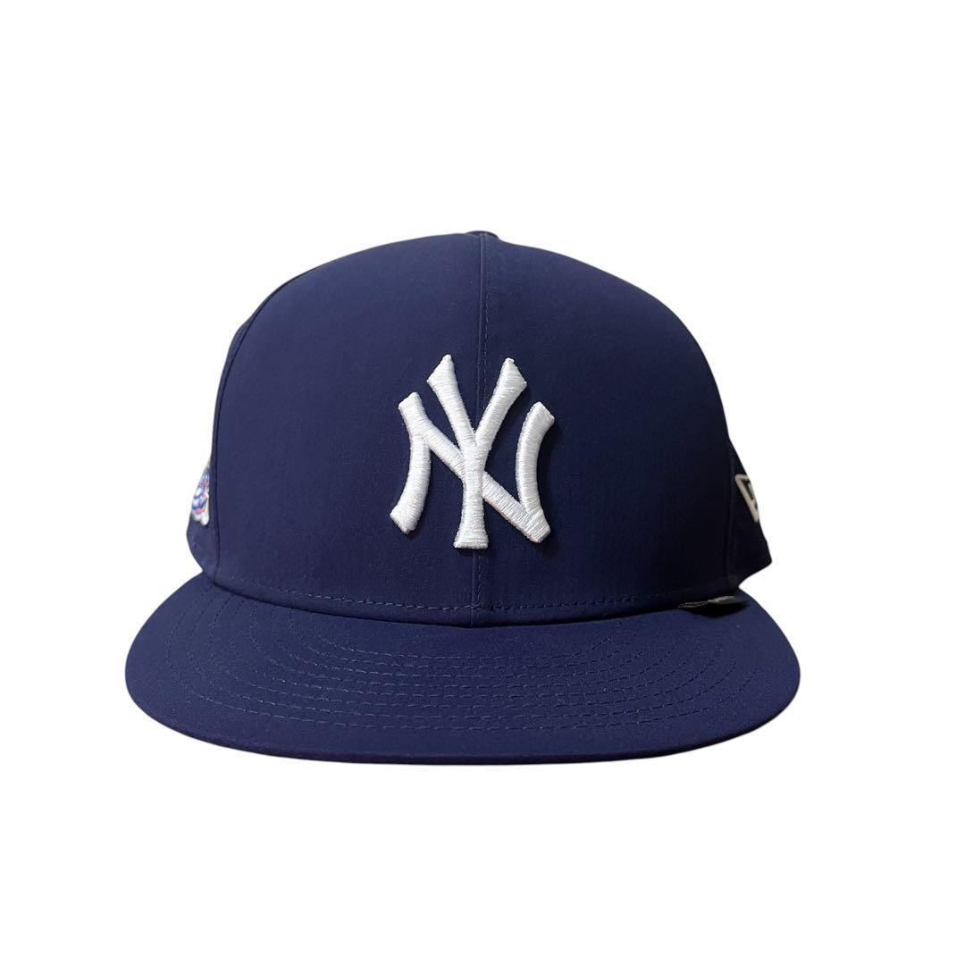Used [7 7/8] NEW ERA Yankees GORE-TEX CAP