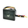 1PC Black Car LED Radar Front Rear Fog Light Power On Off Switch Button With Connect wire for Ford Focus 2 Mk2 2009 2010 2011