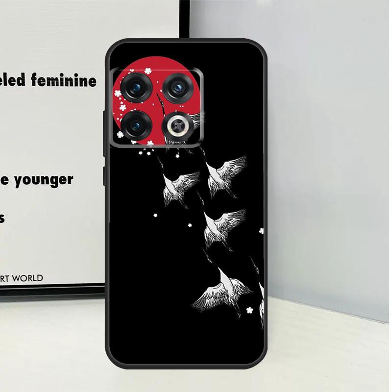 Japanese Style Art For OnePlus Nord 5 CE 4 2 3 Lite N20 N30 Case For OnePlus 15R 13R 12R 13 12 11 10 Pro 10T 13T