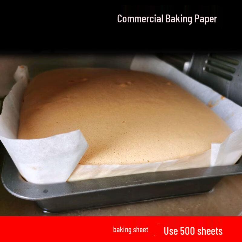 

Wutuo Oven Baking Paper Sheets