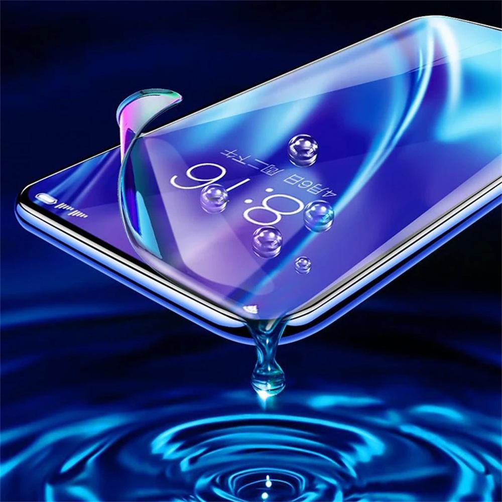 5PCS Screen Protector for Vivo X300 X200 Pro Mini X100 Ultra X90 X80 X70 X60 X50 Pro Plus Not Glass Soft Clear Hydrogel Film