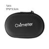 Storage Bag Blood Oxygen Saturation Pouch Practical Household Items Organizer Oximeter Bags To Pack Products Handbag Tote Mini