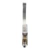 2PCS Precision Bearings Sliding Door Roller Concave Wheel Door Roller Assembly  Closet