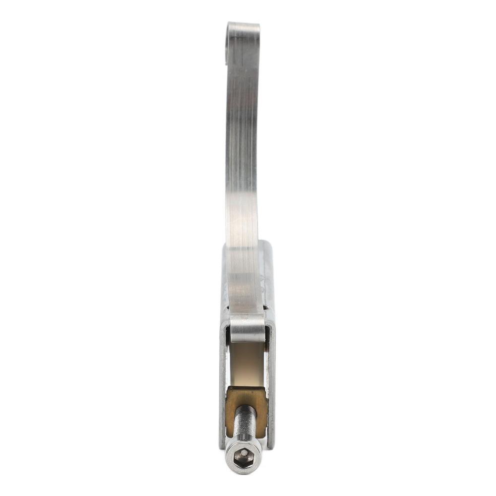 2PCS Precision Bearings Sliding Door Roller Concave Wheel Door Roller Assembly  Closet