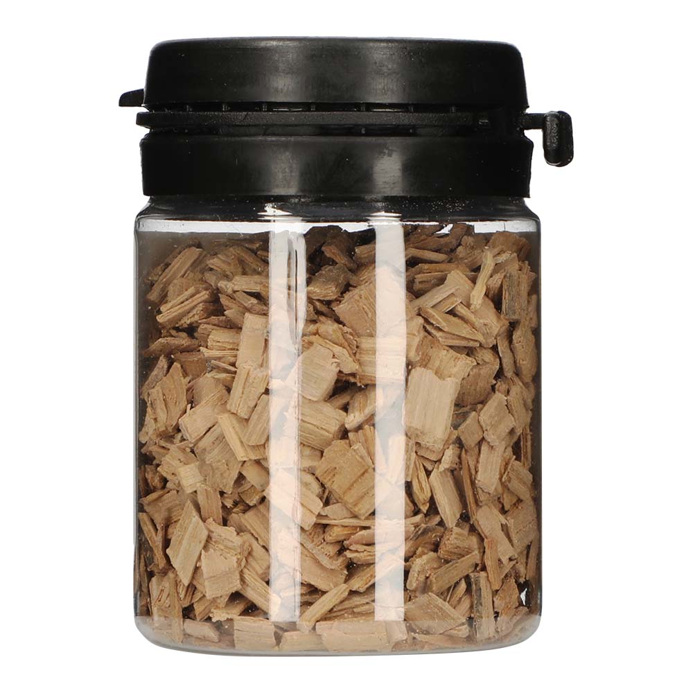 Wiórki dębowe naturalne (nieopiekane) 20g