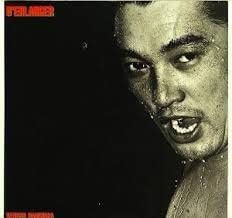 CD KENICHI HAGIWARA - DERLANGER  32BTC109 Japan Japanese Pop/Rock Used