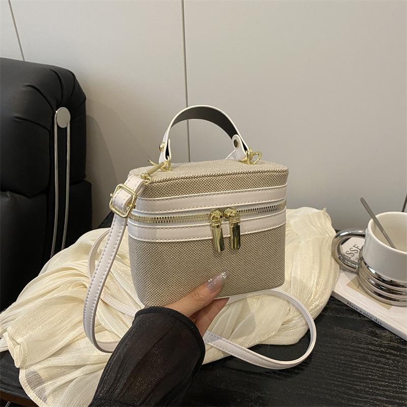 Summer Niche Fashionable Women's Bags New Popular Handbags Fashion Casual Small Bags Shoulder Box Bag