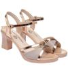 Fashion Sandals Women's Thick-heeled Women's High Heels Summer Middle-aged Mother Shoes Buckle Women's Shoes