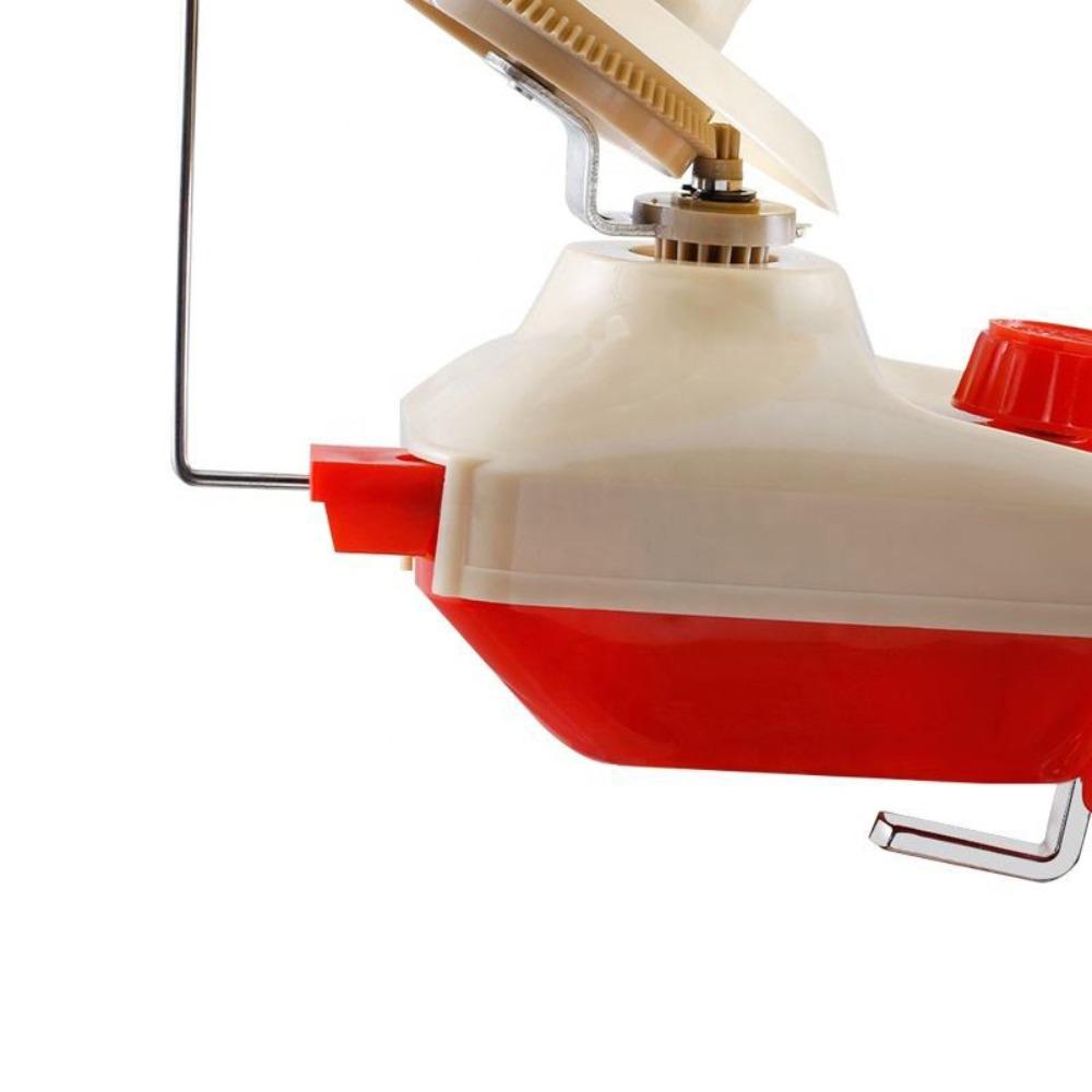 Knitting Tool Hand Operated Manual Wool Ball Winder Swift Portable Handheld Winder Machine Plastic DIY Yarn Winder Yarn