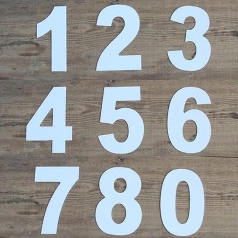 0-9numbers Letters Numbers Shape Number Style Digital Shape Cake Mold Decorating Tools DIY Birthday Cake Moulds Baking Tools