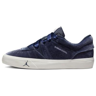 Air Jordan Series.05 SE Navy Velvet Women Sneakers Blue Midnight-Navy Sail DZ7737-460