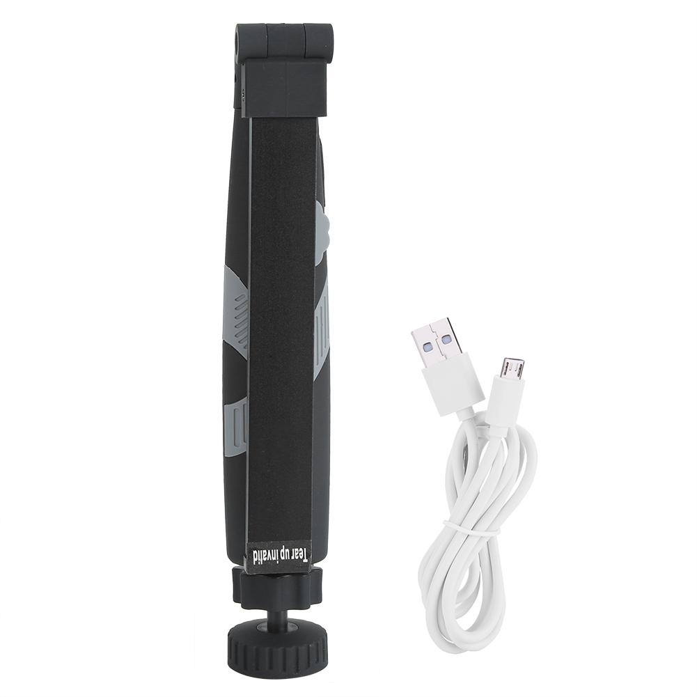 Tragbares LED-Arbeitslicht USB-Wiederaufladbar Faltbare Taschenlampe Notlicht