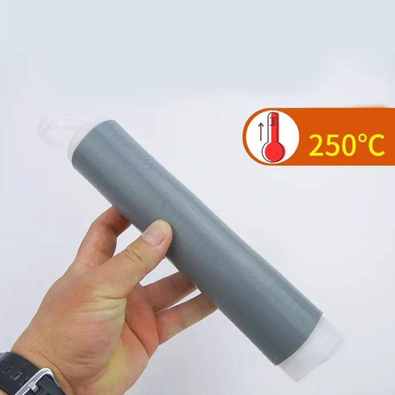 Antiscalding Pots Handle Heat Insulation Rubber Handle Cover Hot Handle Holder Sleeve Protectors Easy Installation