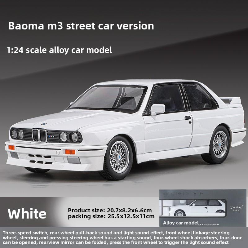 Alloy Simulated Model Toy Car With Sound And Light Functions For Display