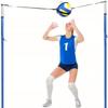 Wear-resistant Volleyball Training Equipment Elasticated Volleyball Practice Trainer Belt  Exercise