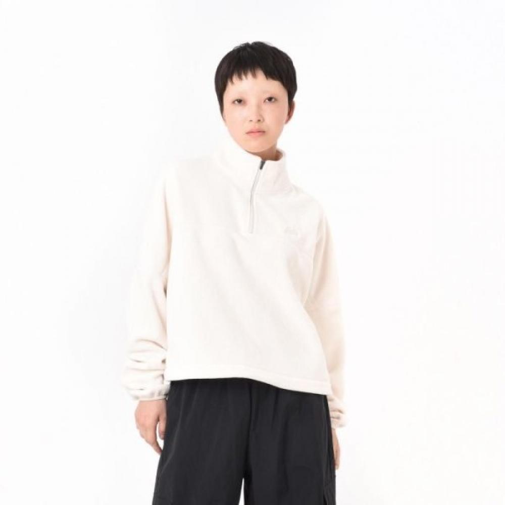 

New Balance Galleria Wt43529lin W Polar Fleece Half Zip NewW Balance L